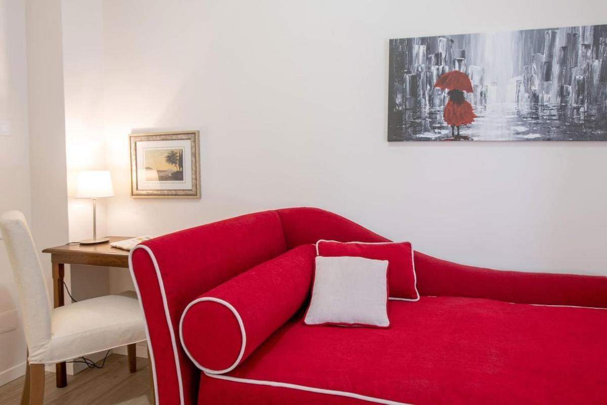Gemma Di Zagara Apartment Сорренто Экстерьер фото