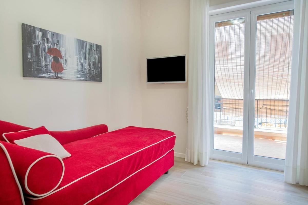 Gemma Di Zagara Apartment Сорренто Экстерьер фото
