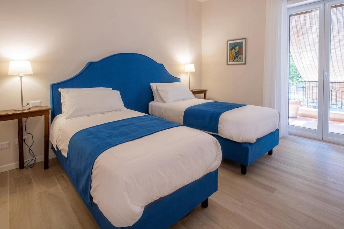 Gemma Di Zagara Apartment Сорренто Экстерьер фото
