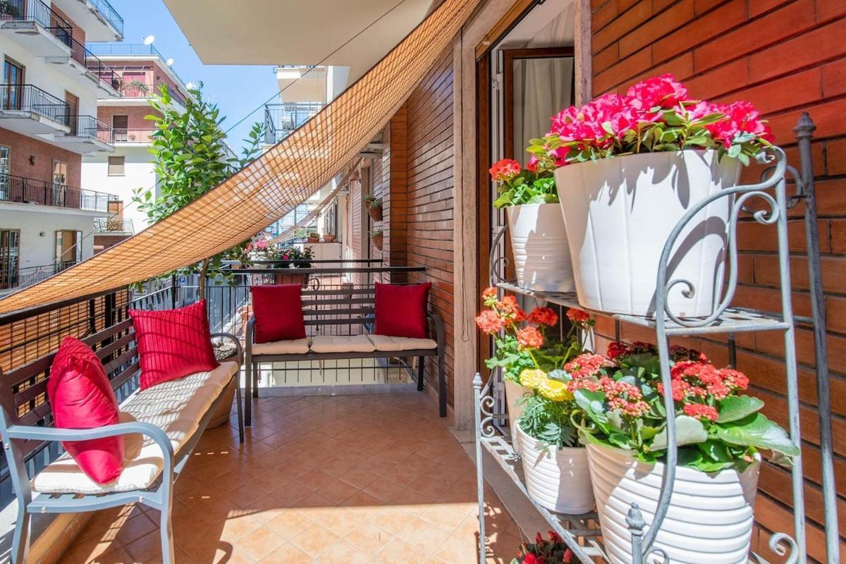 Gemma Di Zagara Apartment Сорренто Экстерьер фото