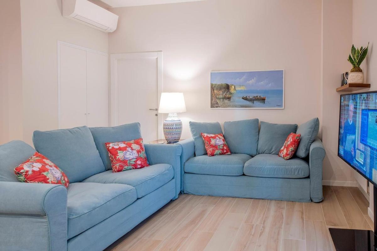 Gemma Di Zagara Apartment Сорренто Экстерьер фото