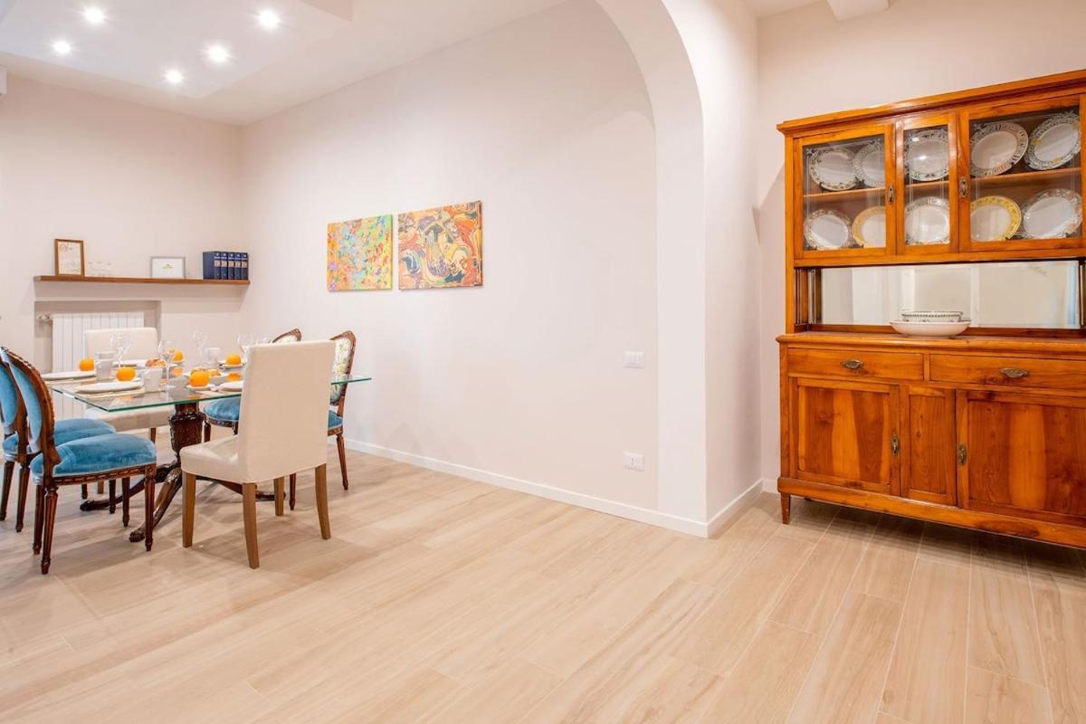 Gemma Di Zagara Apartment Сорренто Экстерьер фото
