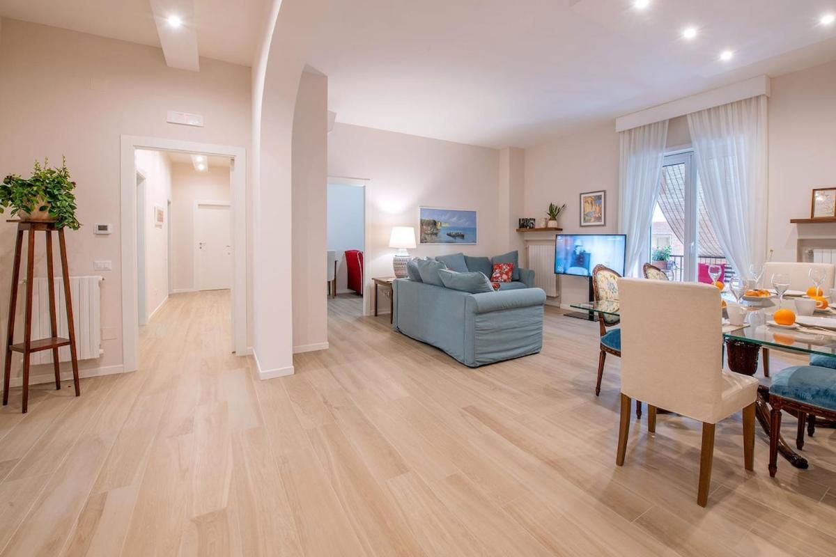 Gemma Di Zagara Apartment Сорренто Экстерьер фото